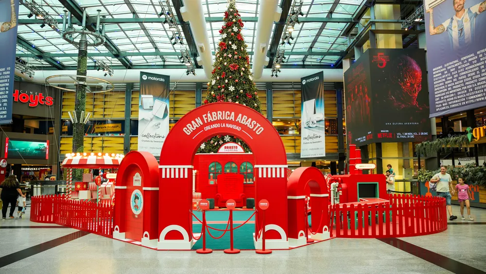 Abasto Shopping.Grupo IRSA (1)