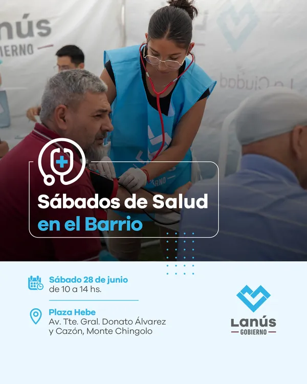Sábados de Salud 2