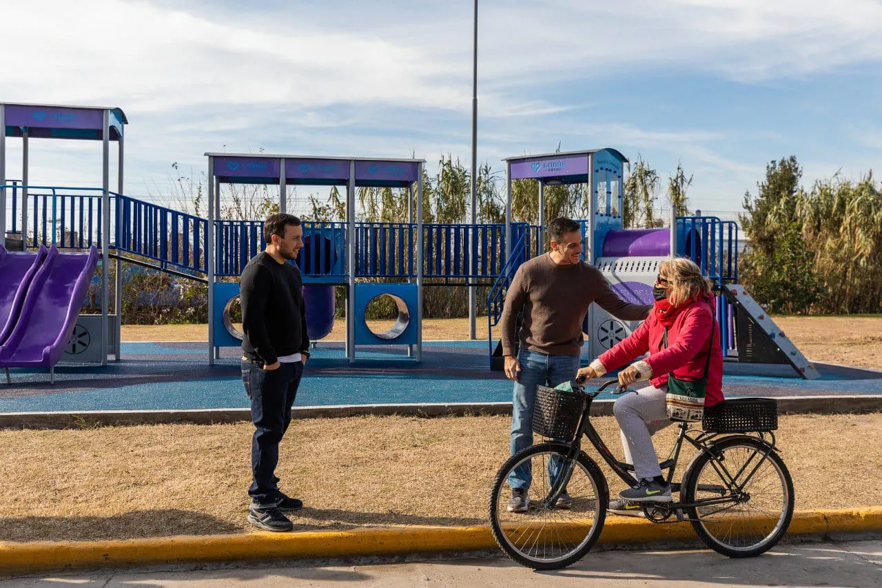 Puesta en valor del Paseo de la Carbonilla (1)