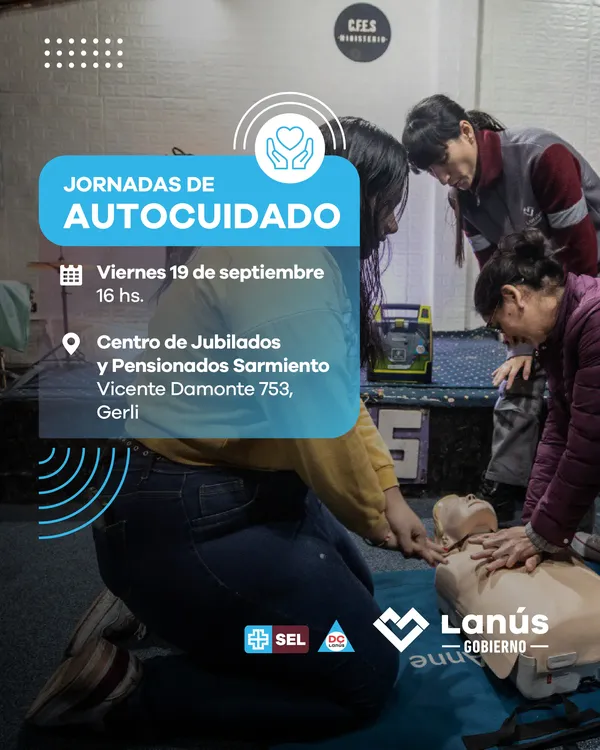 Jornadas de Autocuidado 2