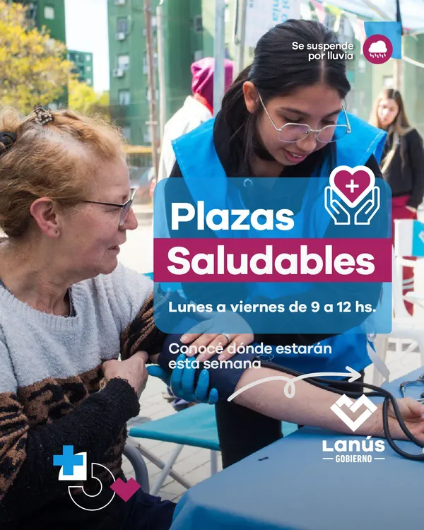 PLAZAS SALUDABLES - 26 al 30 octubre_Feed 01