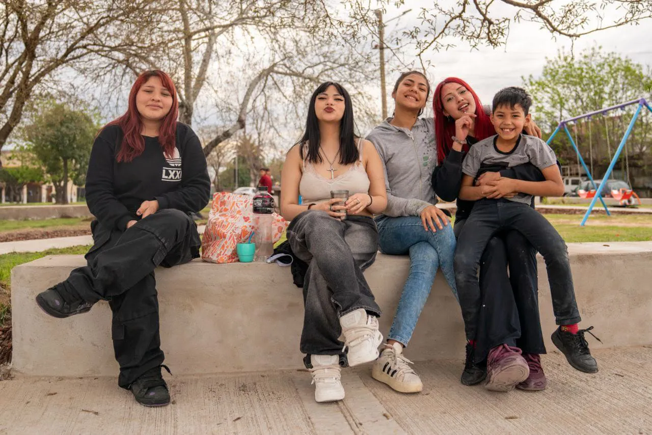 Nueva plaza en Donato Álvarez 1