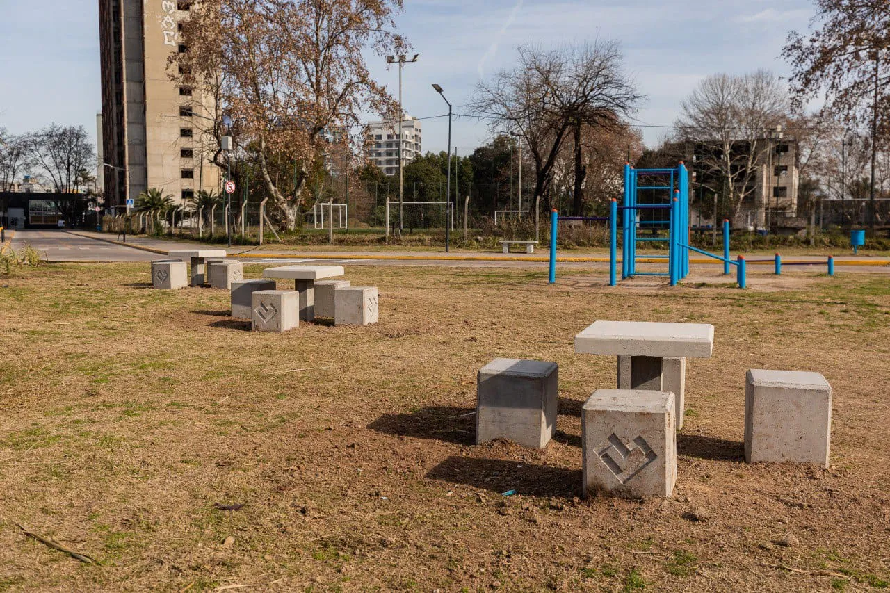 Puesta en valor del Paseo de la Carbonilla (2)