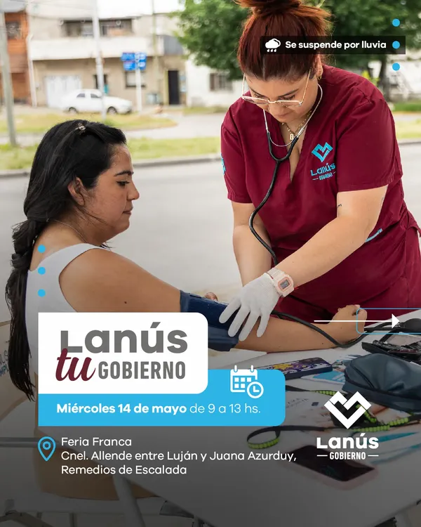 Lanús tu Gobierno 2