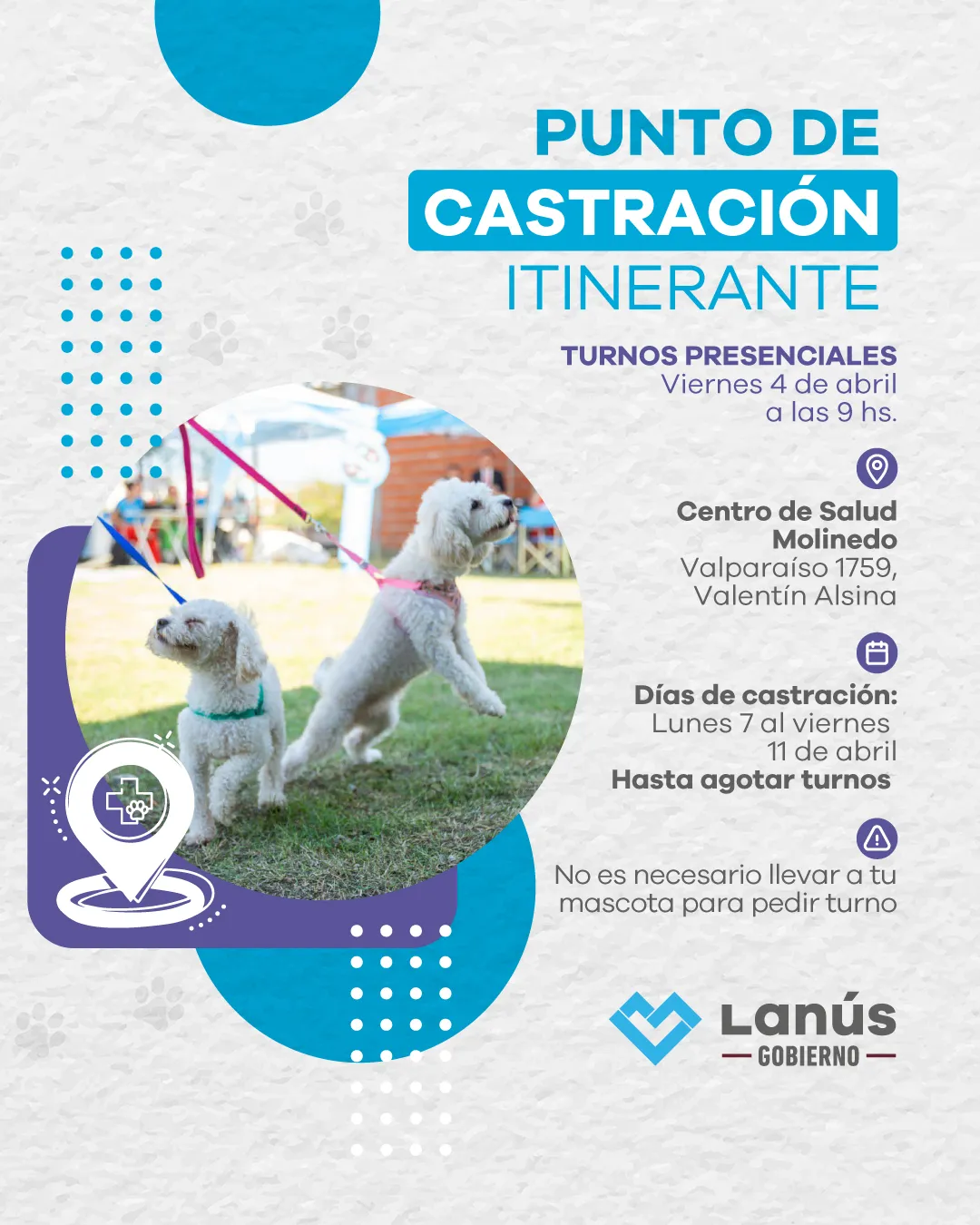 Castración Itinerante