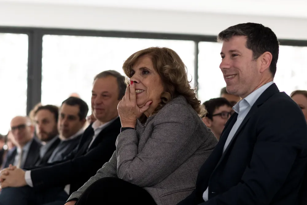 Honoris causa Marta Pascual 3