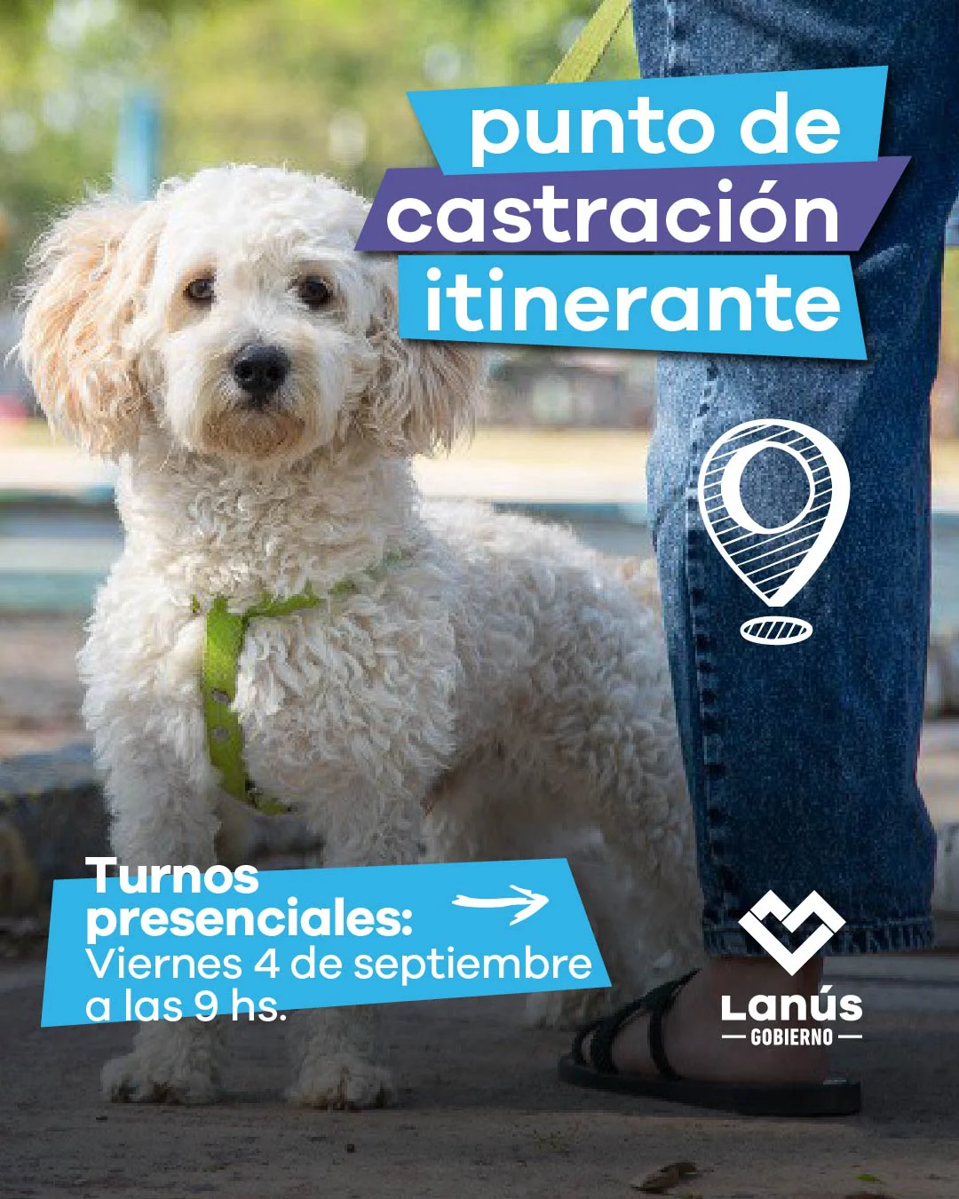 CASTRACIÓN ITINERANTE 1