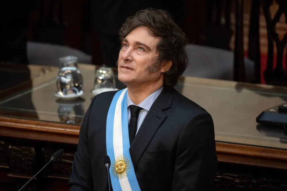 Milei-presidencia