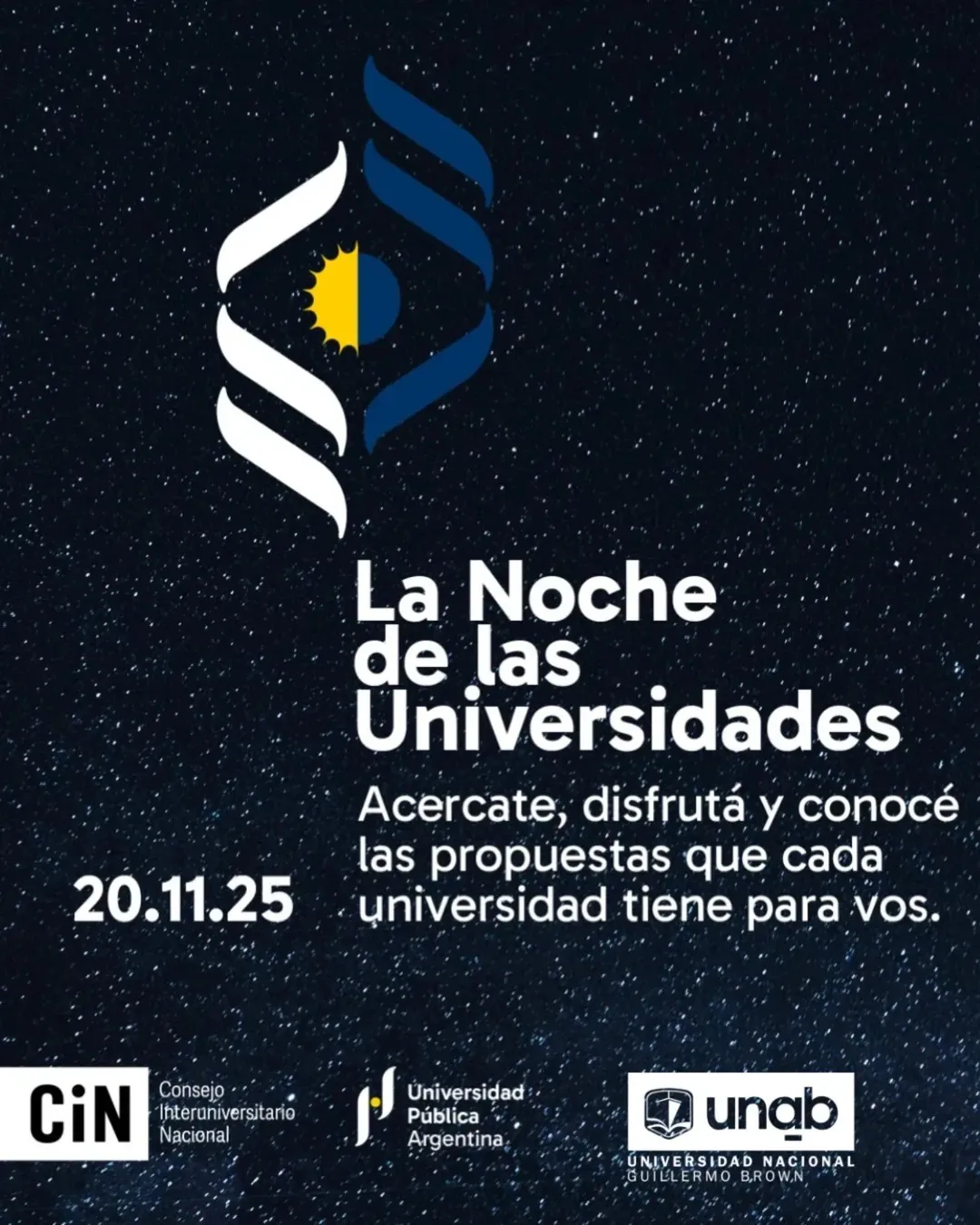 UNaB Noche de las Universidades