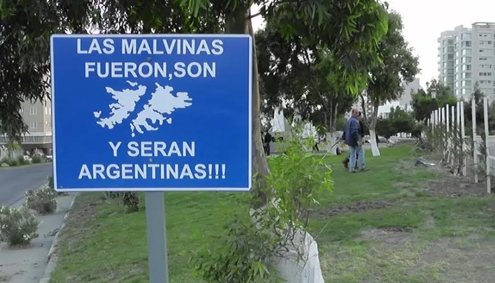 NOTA MALVINAS