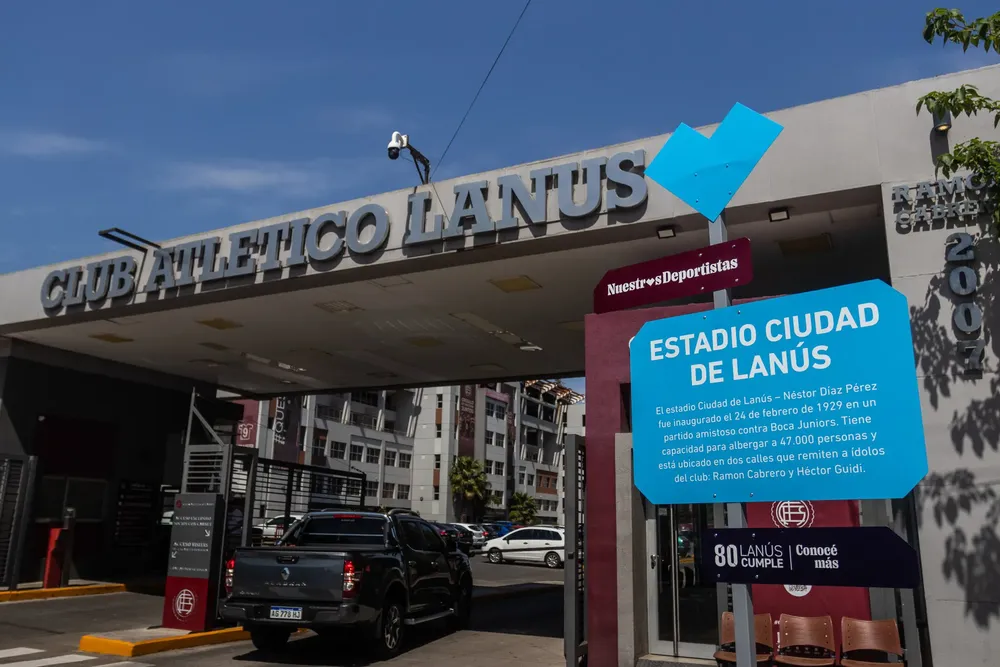 Estadio Ciudad de Lanús