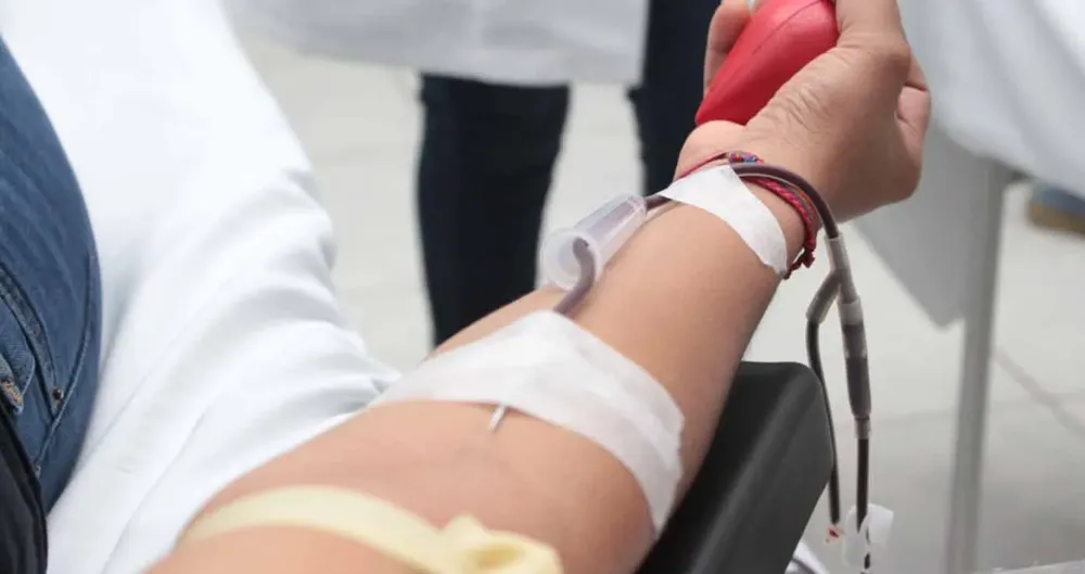 donación de sangre ok