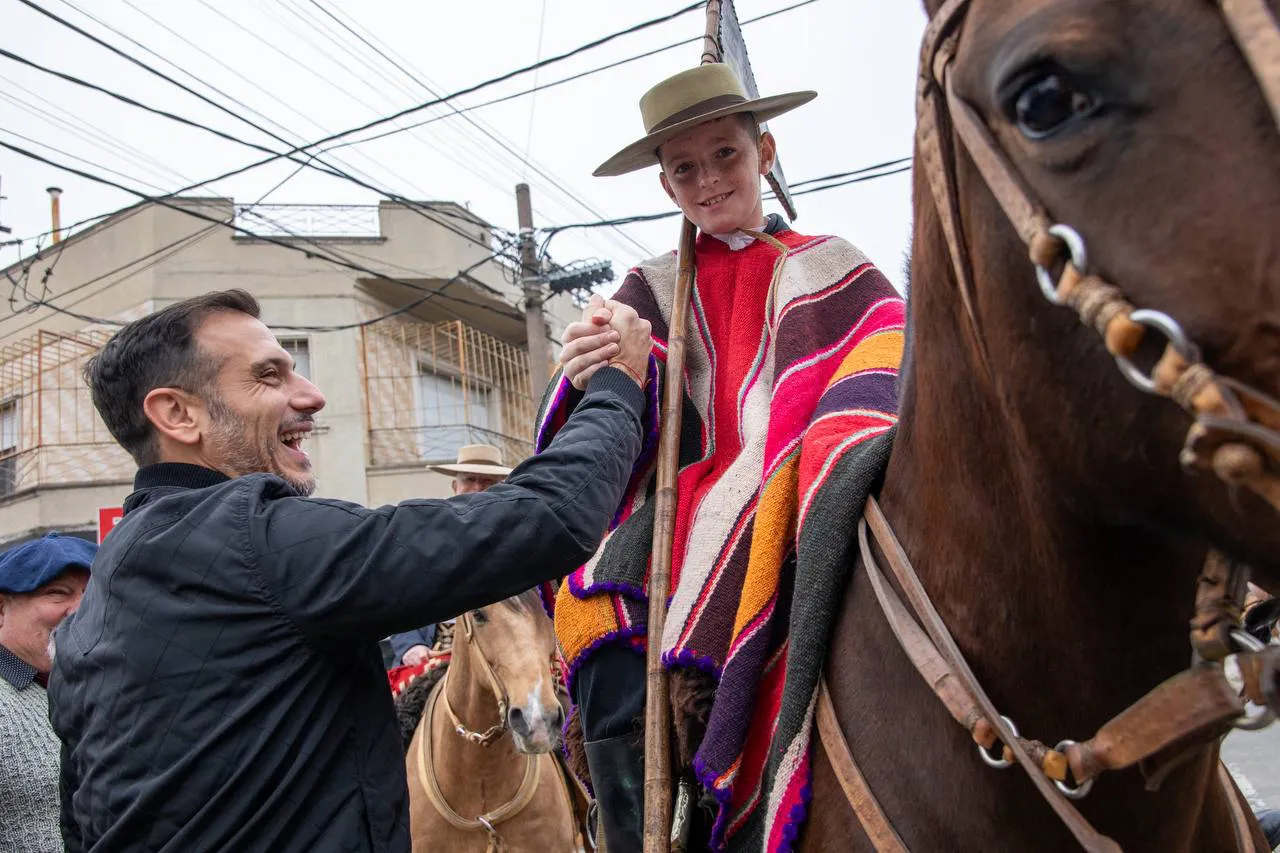 Peña de la Patria 3