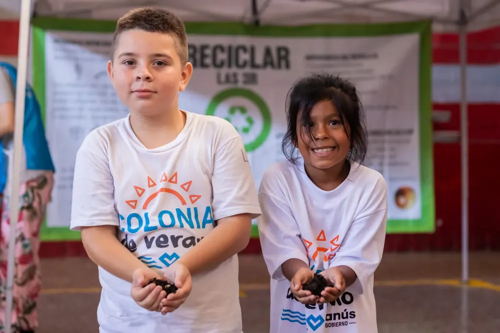 Colonia de Verano 2025