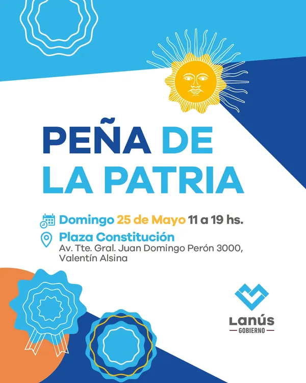 La Peña de la Patria 1