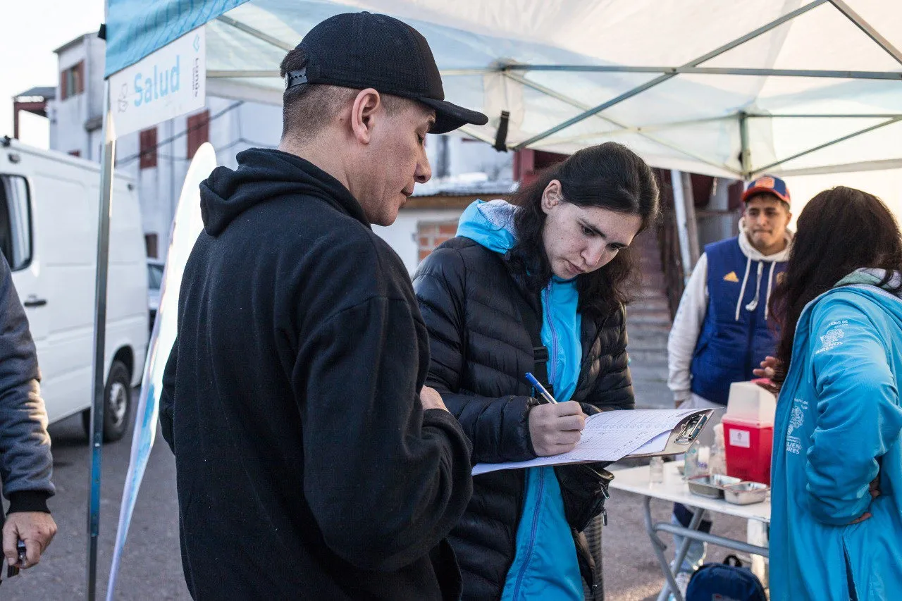 Jornadas de salud sexual