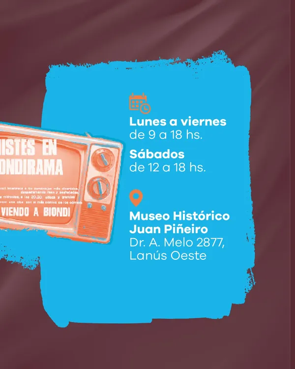 MUESTRA HOMENAJE A “PEPE” BONDI 2